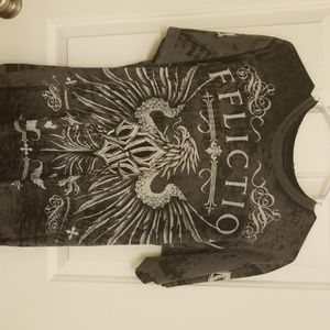 Affliction GSP shirt